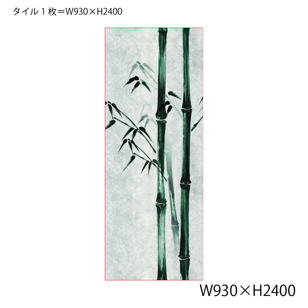 【ベーシック壁紙】KJ-0013 静かな竹道詳細